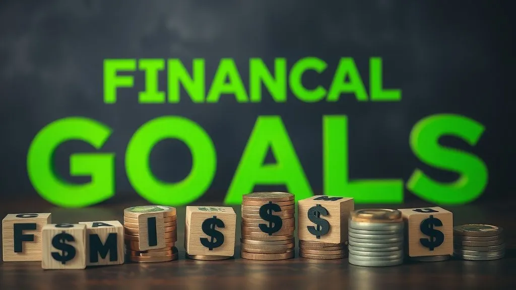 Financial Fitness Goals