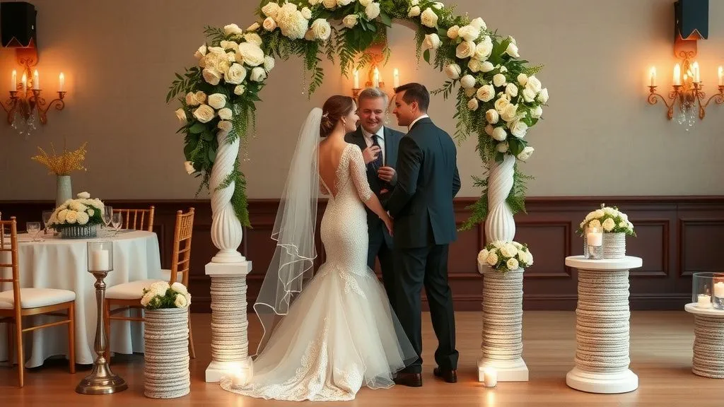 10 Wedding Budget Steps