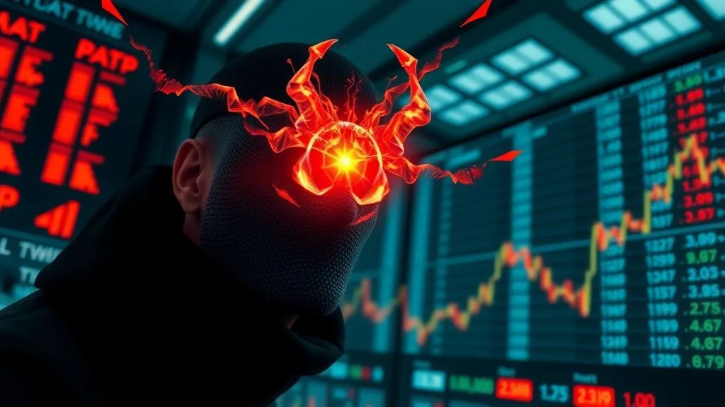 Market Panic Psychology