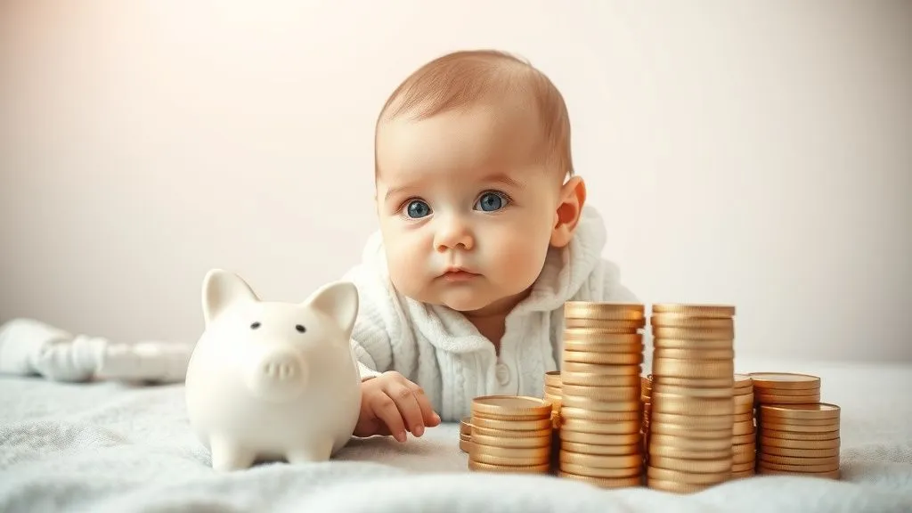 Baby Budget Preparation