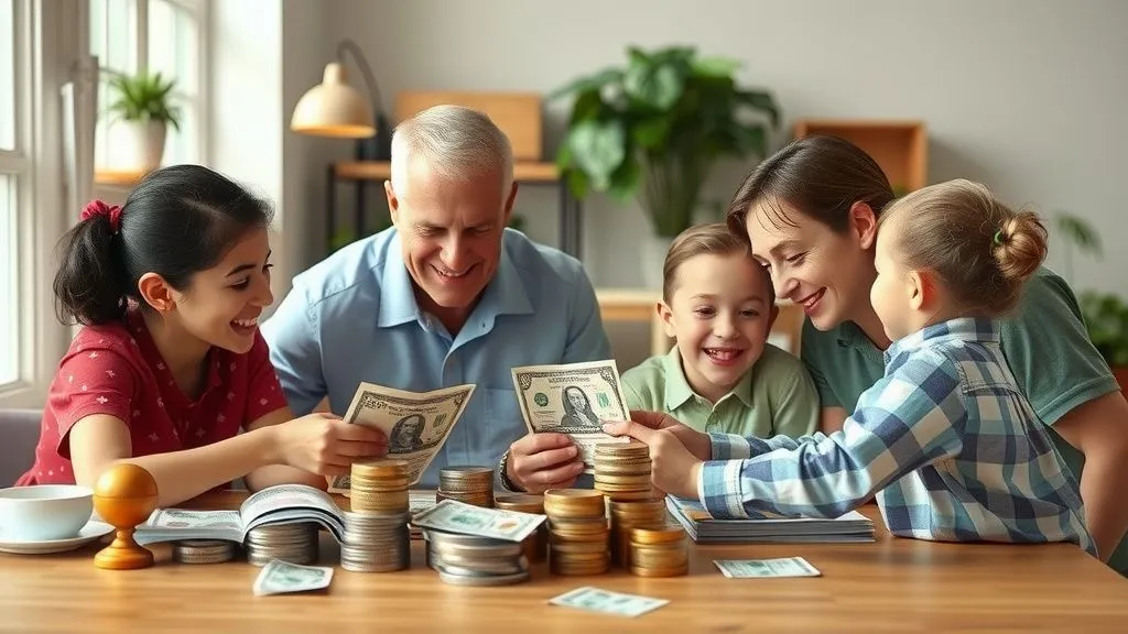 Family Money Guide
