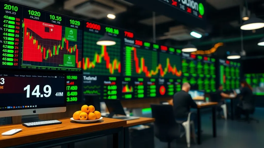 Commodity Trading Hours