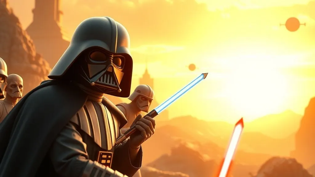 Budget Wars: A New Hope