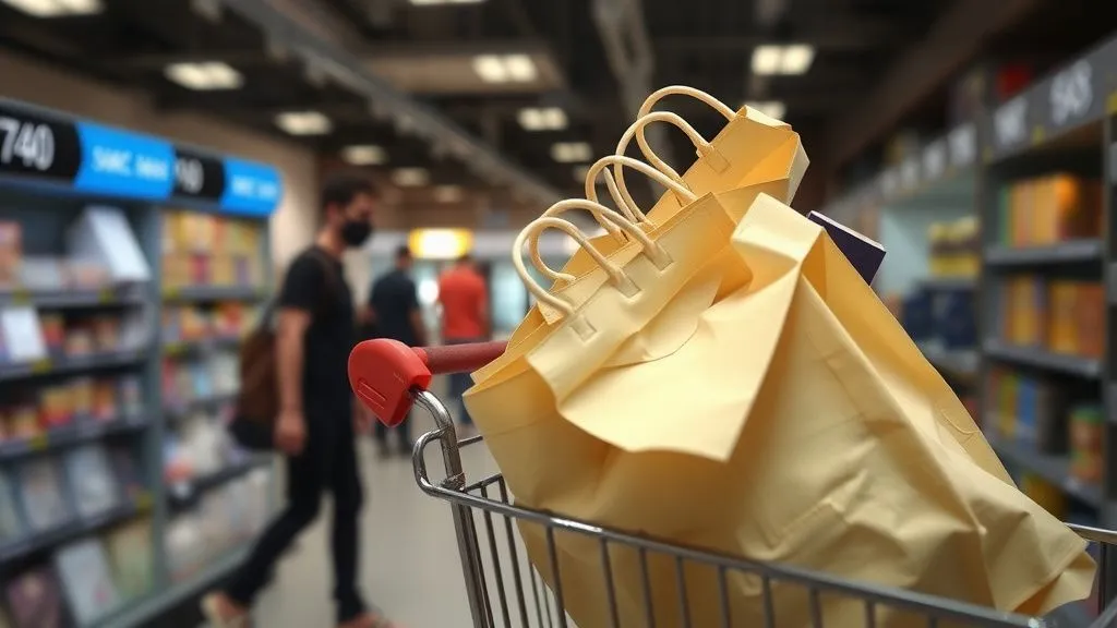 Money-Saving Shopping Secrets