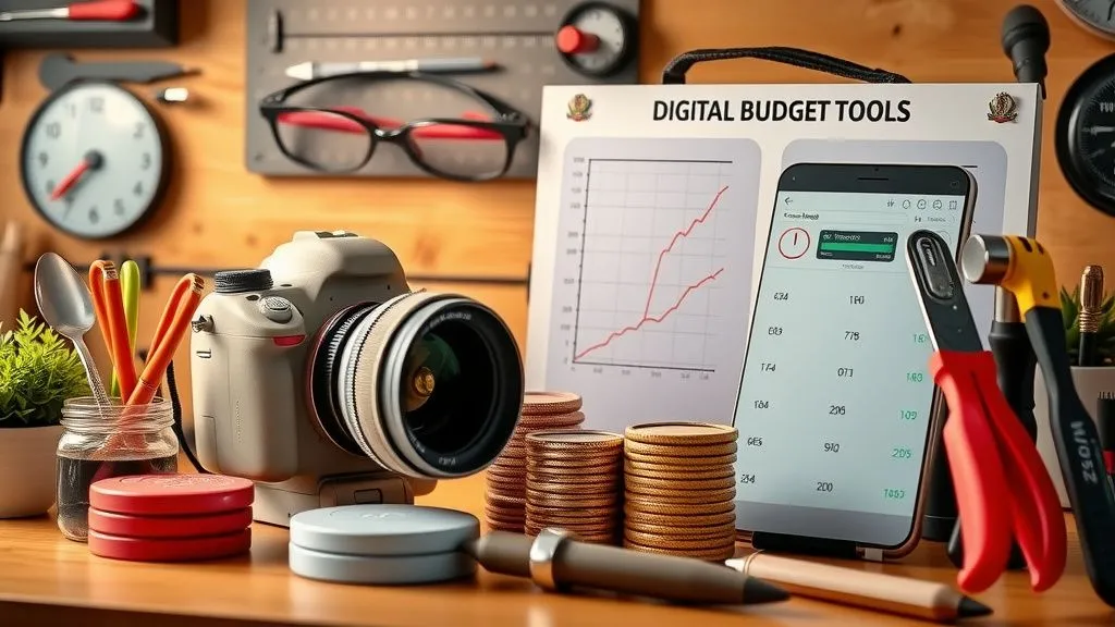 Digital Budget Tools