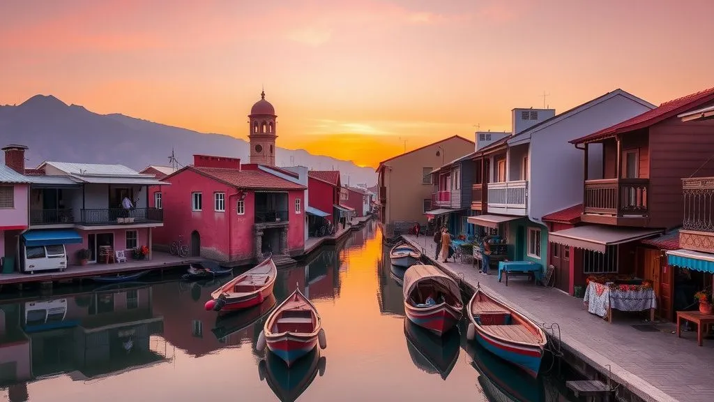 Local Tourism Budget