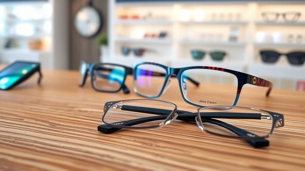 Tips for Saving Money on Eyewear
