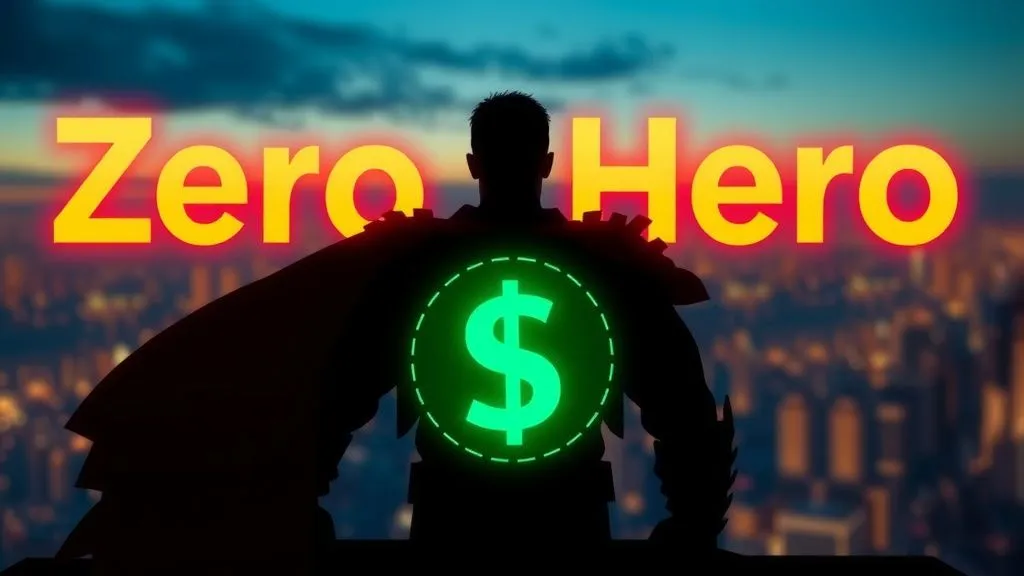 Zero to Hero: Your Savings Journey