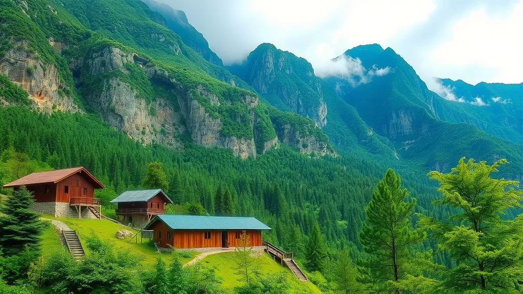Eco Tourism Budget