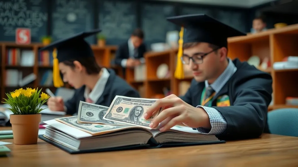 College Money Management
