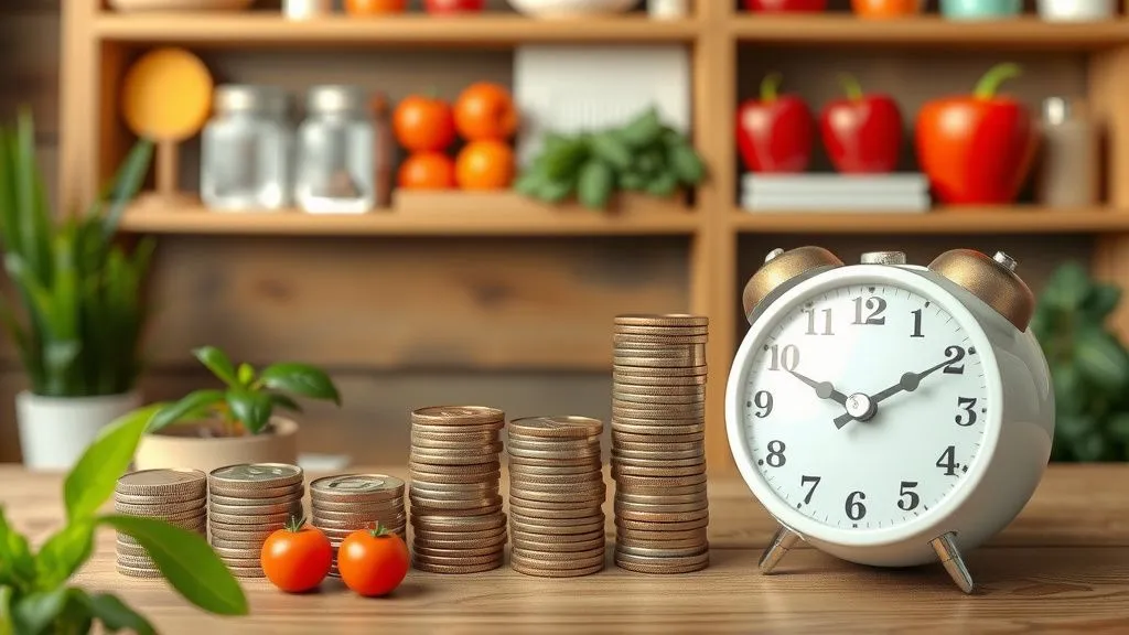 Healthy Budget Habits