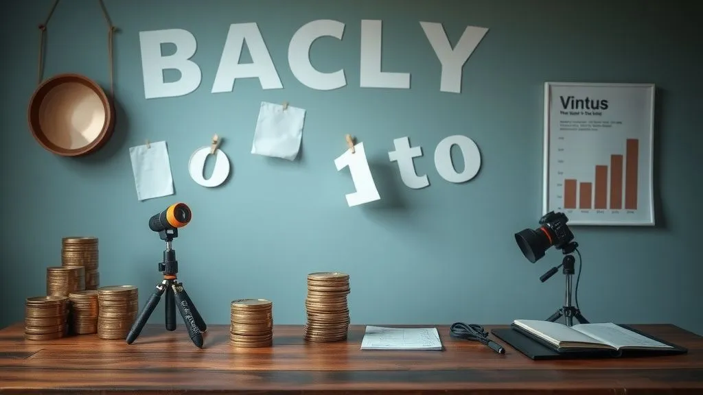 Budget Tips for Creativity