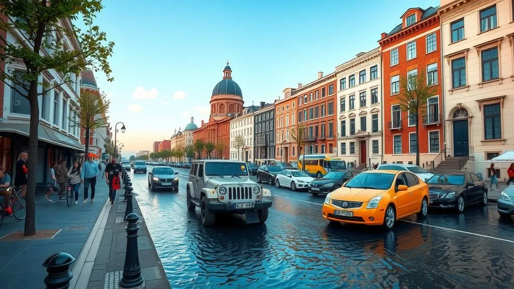 Budget-Friendly City Breaks