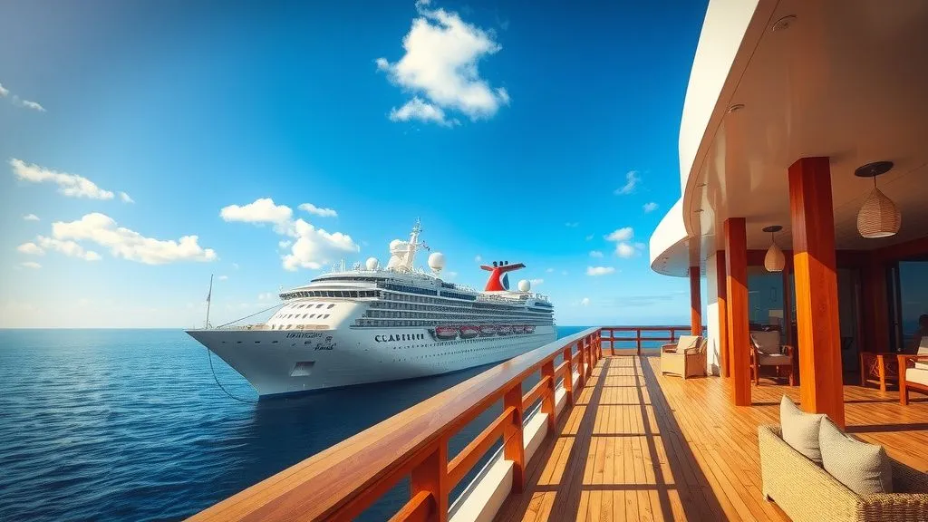 Cruise Vacation Budget