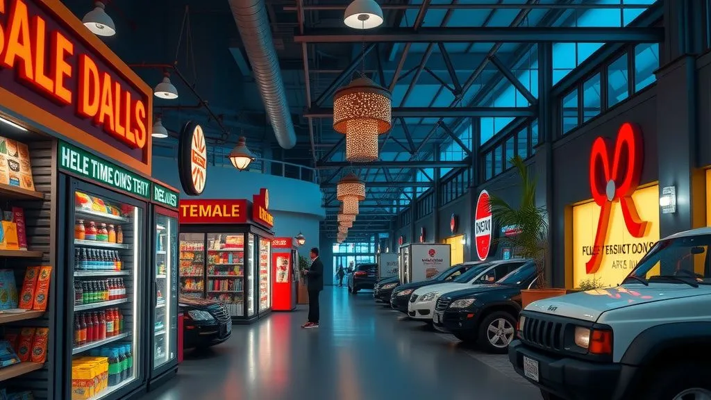 Best Times to Find Deals