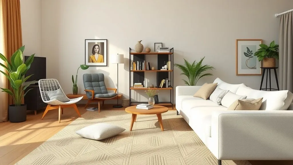 Budget Strategies for Furniture