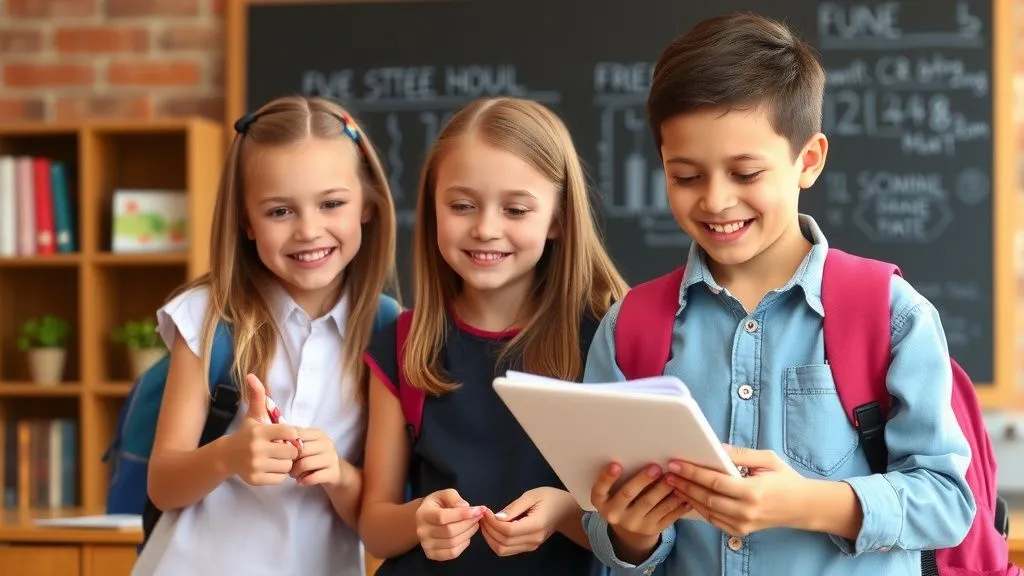 Back-to-School Saving Techniques