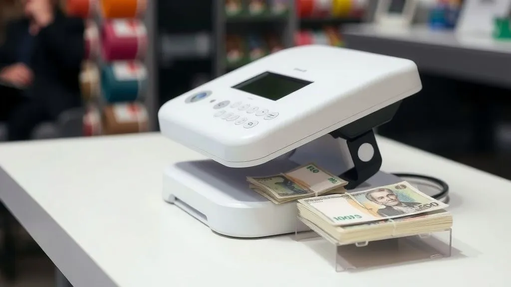 Currency Scanner Guide