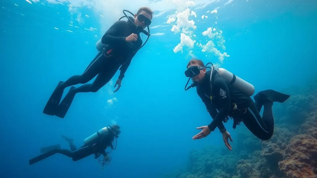 Scuba Diving Cost