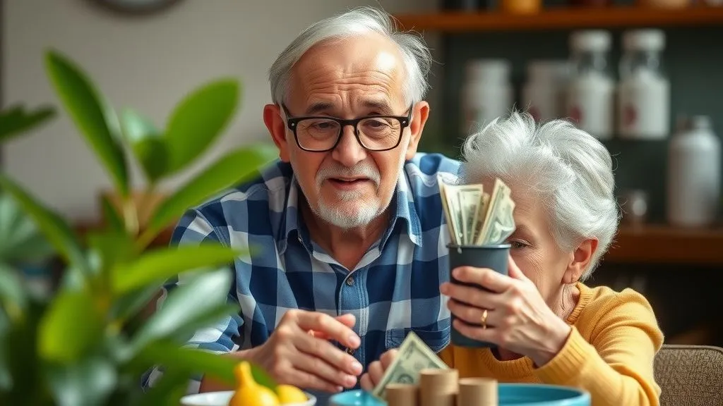 9 Senior Money Tips