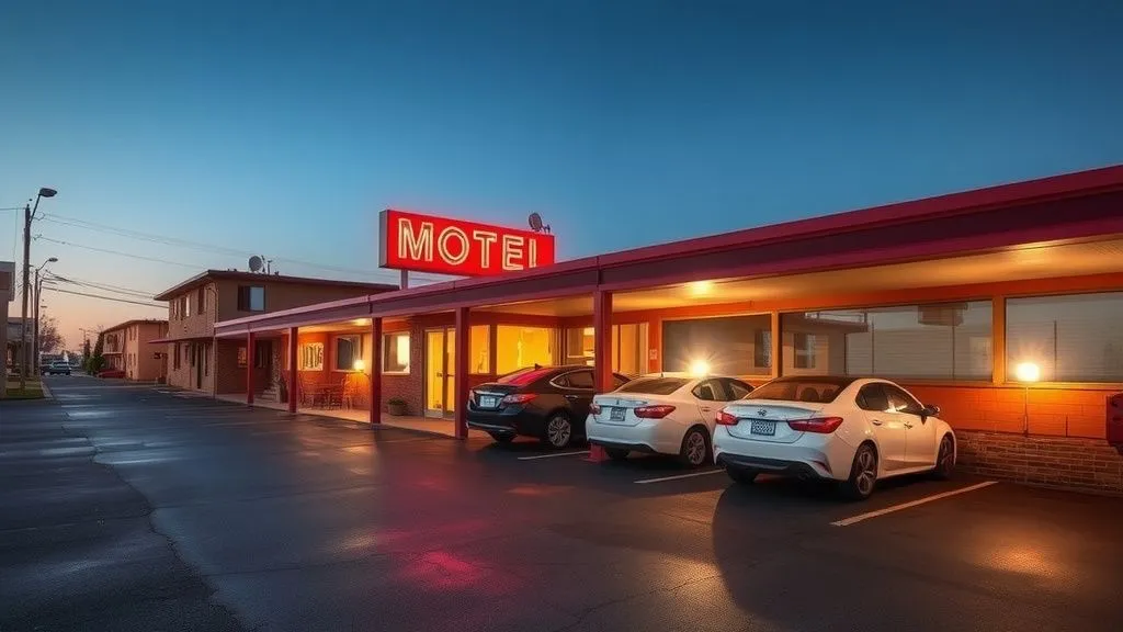 Motel Stay Costs