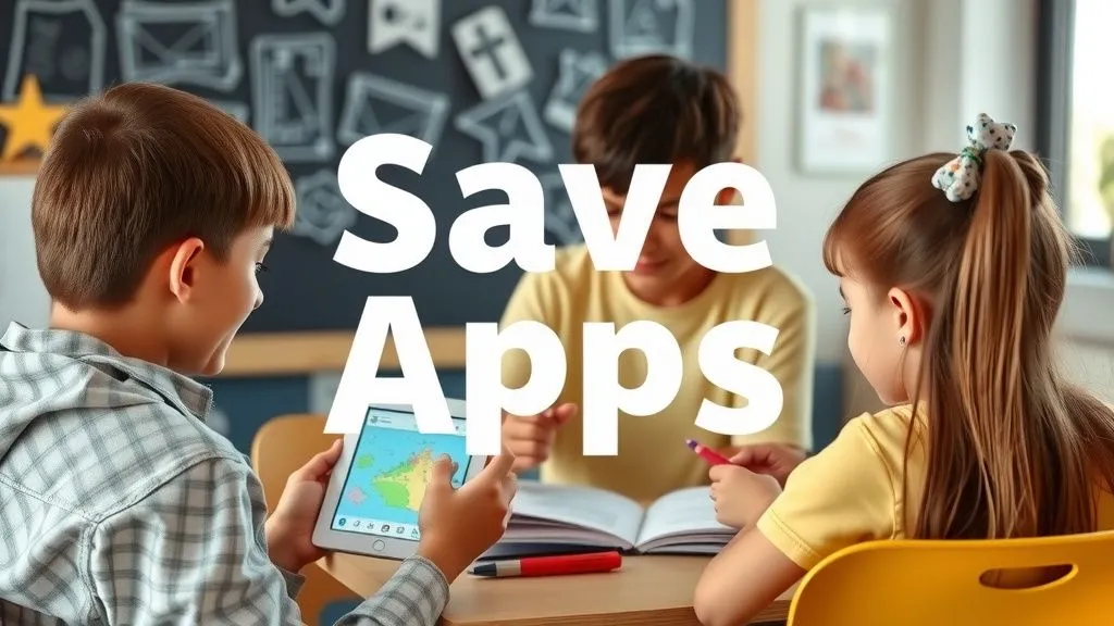 Save on Educational Apps