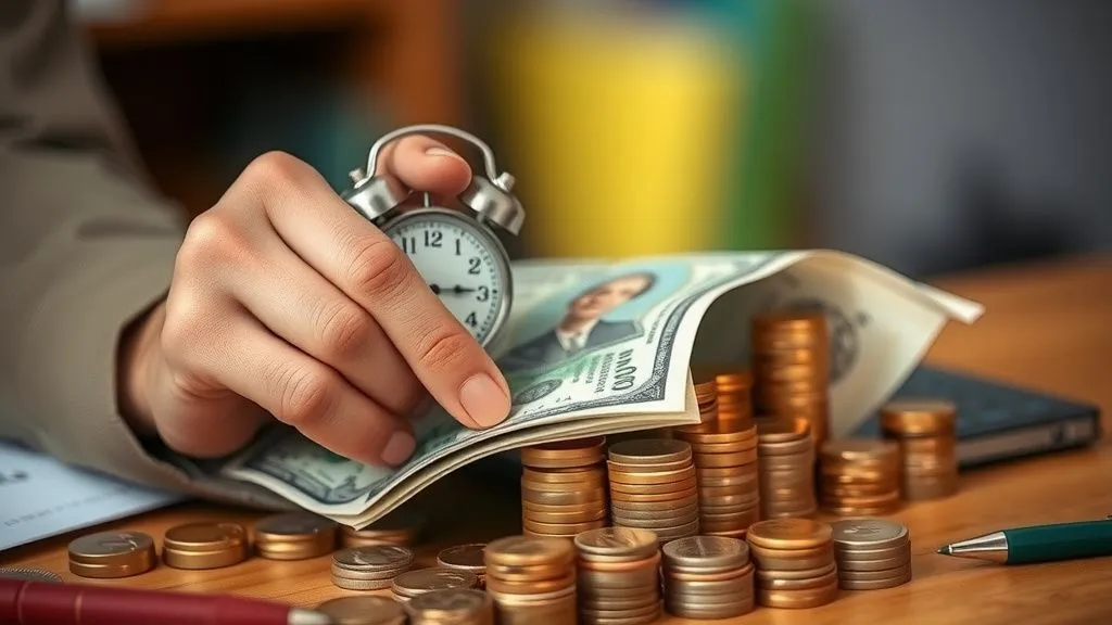 Tax Time Money Tips