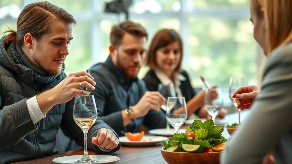 Budget Tasting Experience