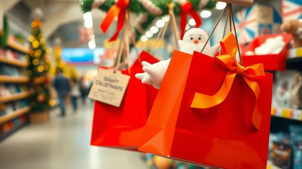 Seasonal Shopping Saving Tricks