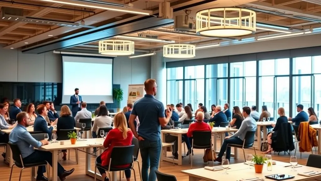 Money-Saving Tips for Work Events