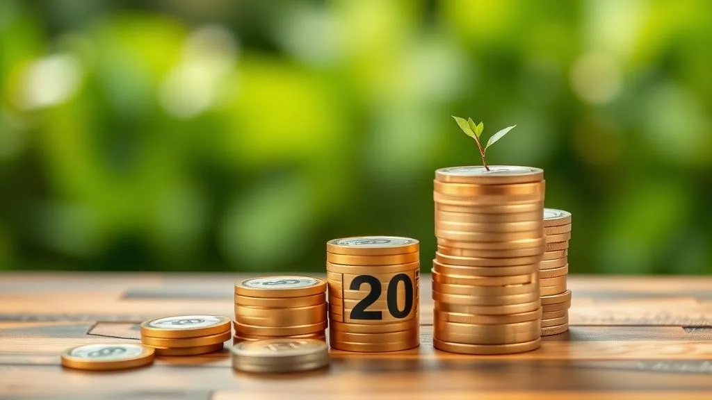 21 Financial Goals List