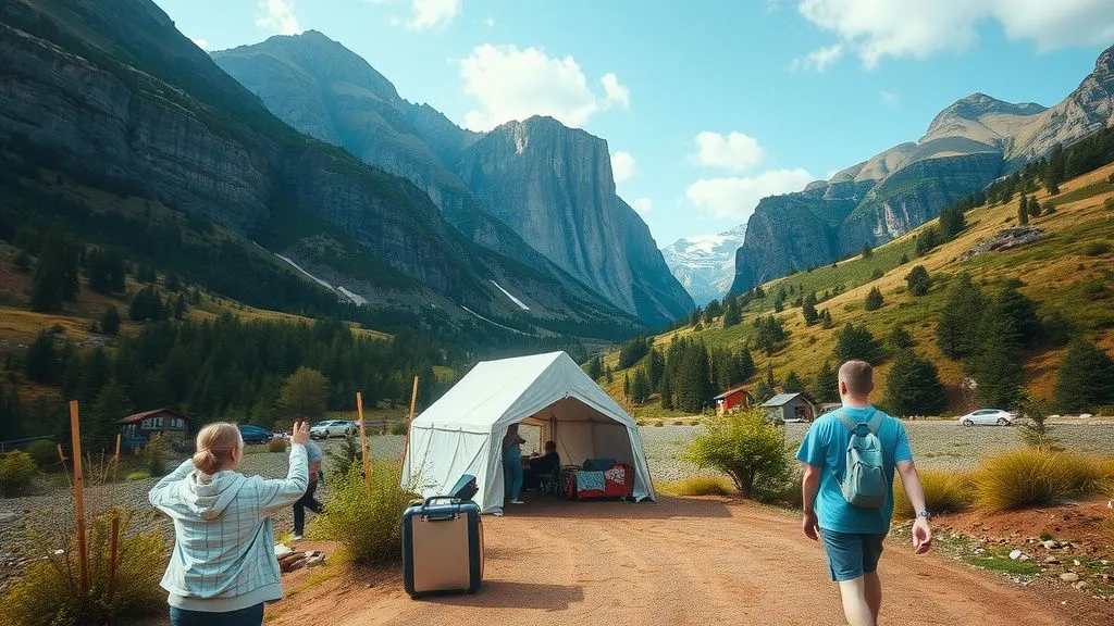 Long Weekend Budget Trip