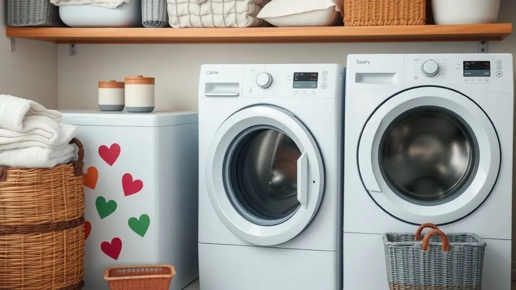 How to Save Money on Laundry