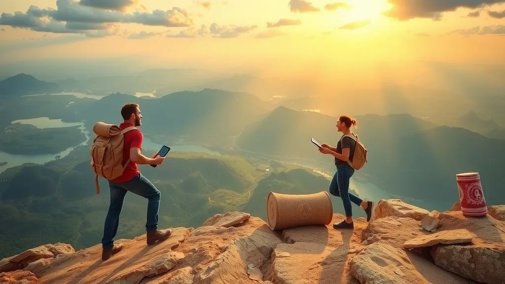 The Money-Saving Adventure of a Lifetime