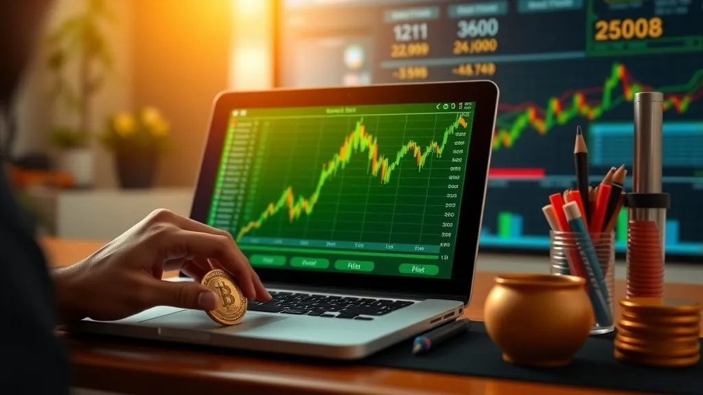 Digital Money Tracking