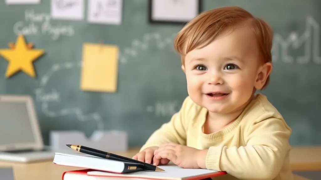 Smart Ways to Save on Baby Education