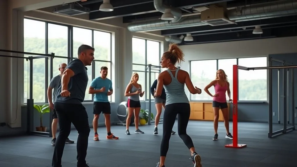 Financial Fitness Boot Camp