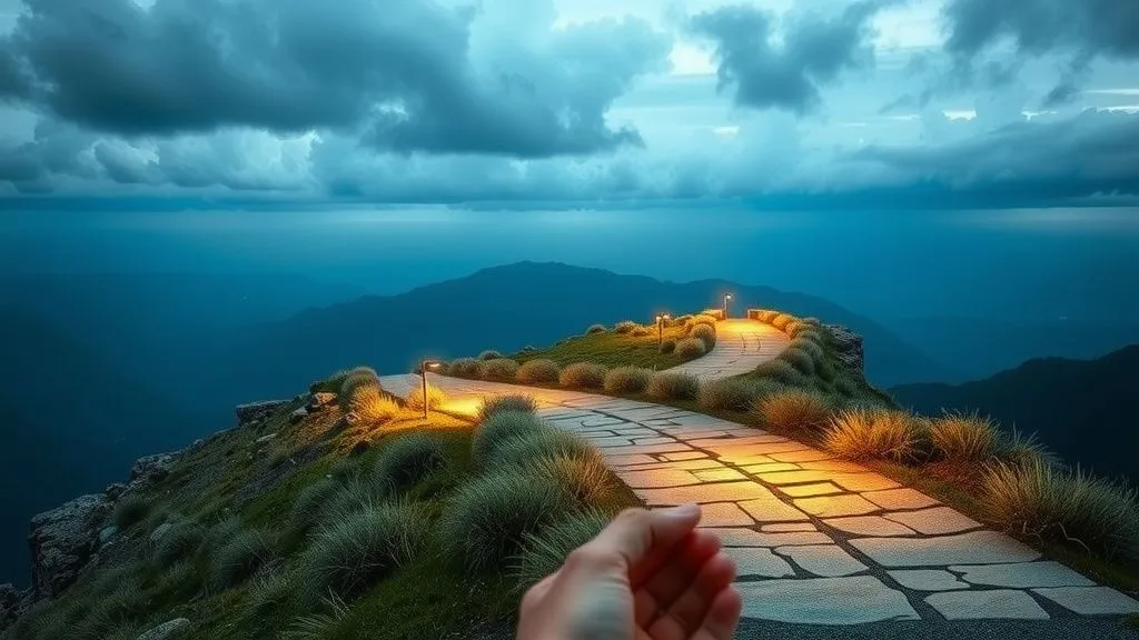 The Path to Financial Serenity