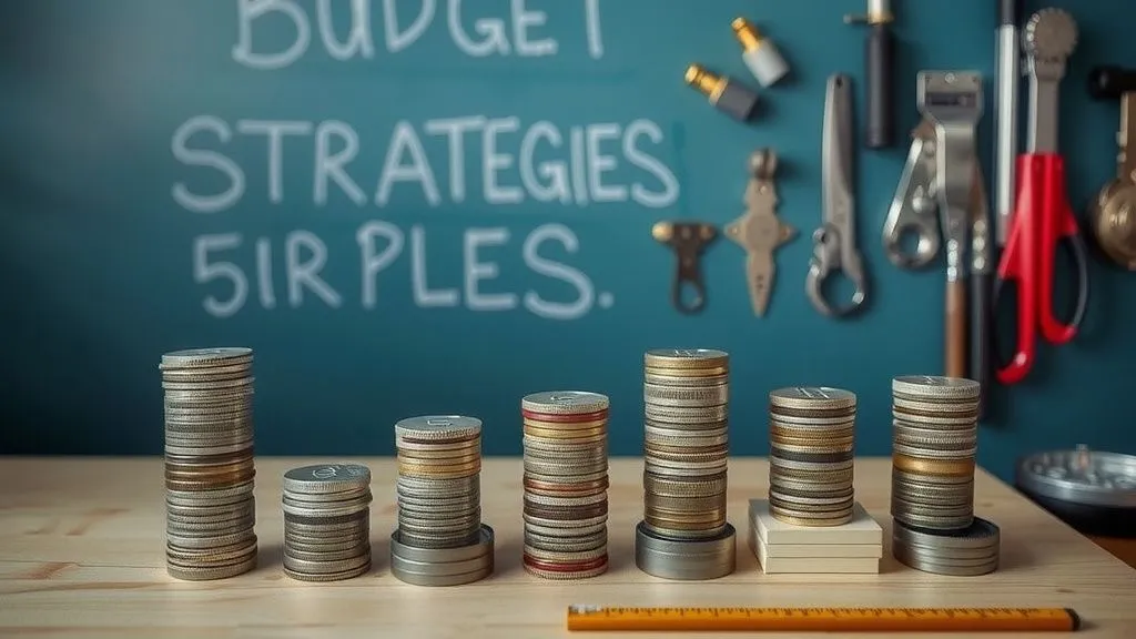 Budget Strategies for Repairs