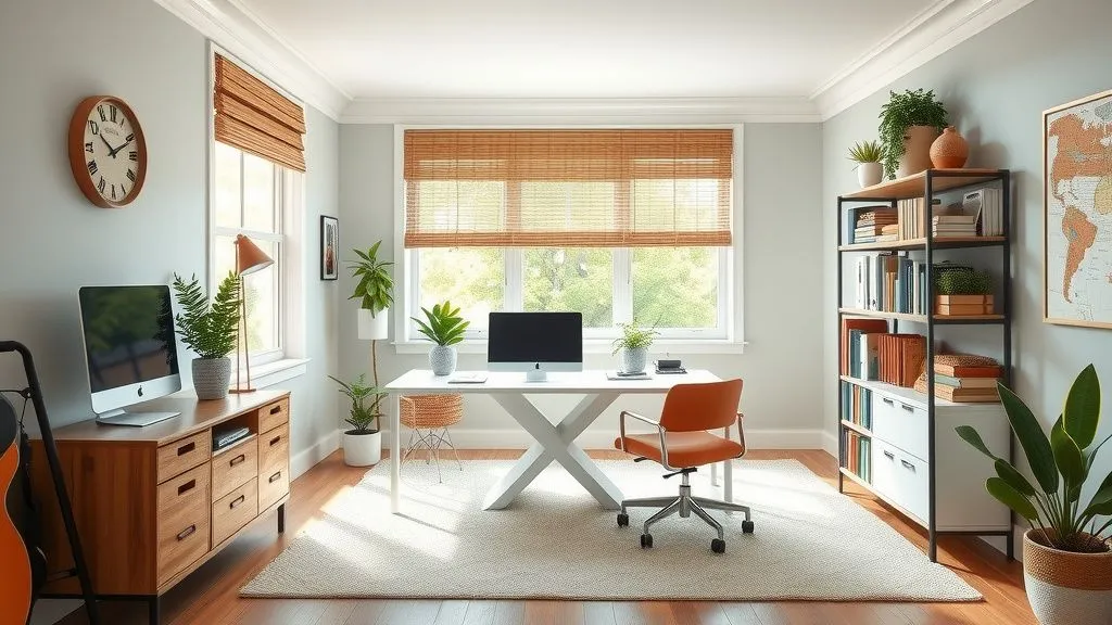 Money-Saving Tips for Home Office Setup