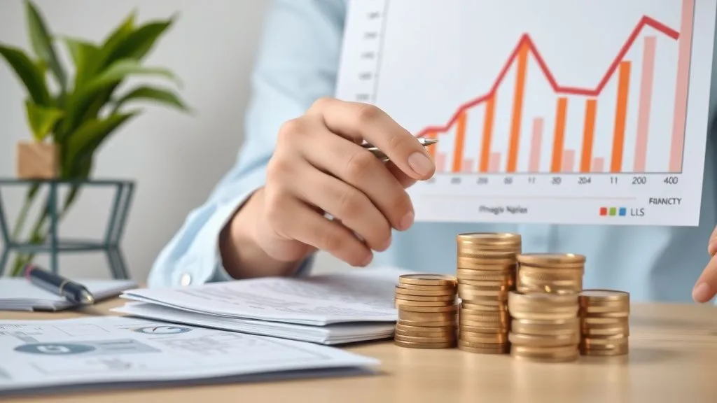Financial Behavior Analysis