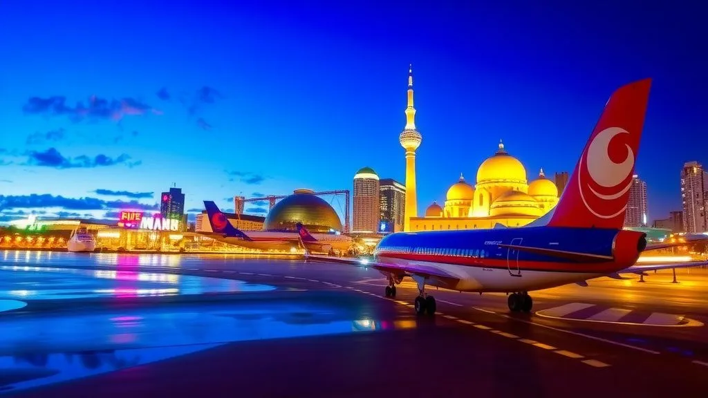 Save Big on Last-Minute Flights