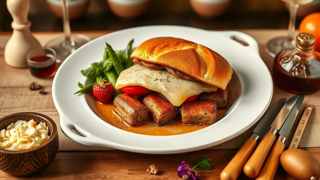 Gourmet Goals Budget