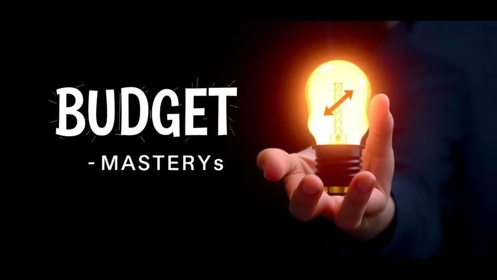 Budget Mastery: Unlock Your Potential