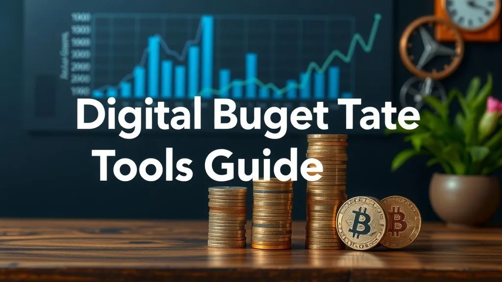 Digital Budget Tools Guide