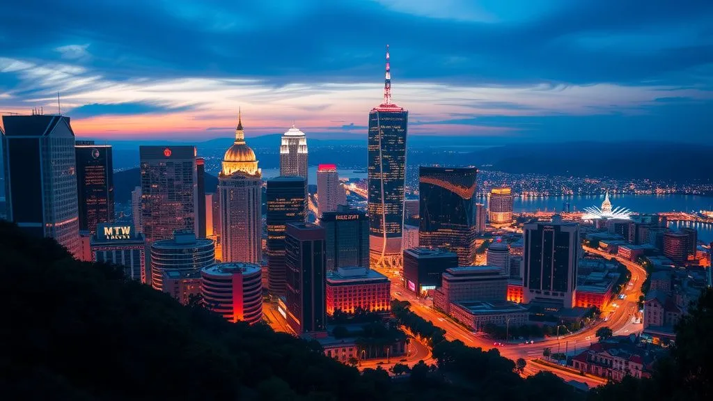 Investment Growth Areas