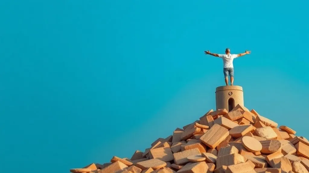 4 Steps to Financial Freedom