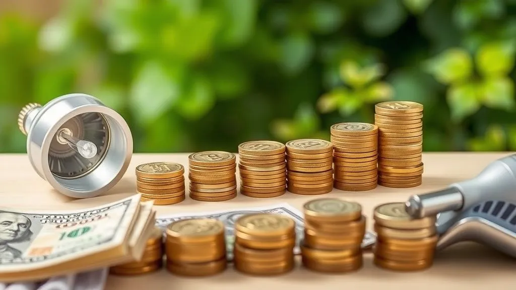 Budget Planning for Energy Costs