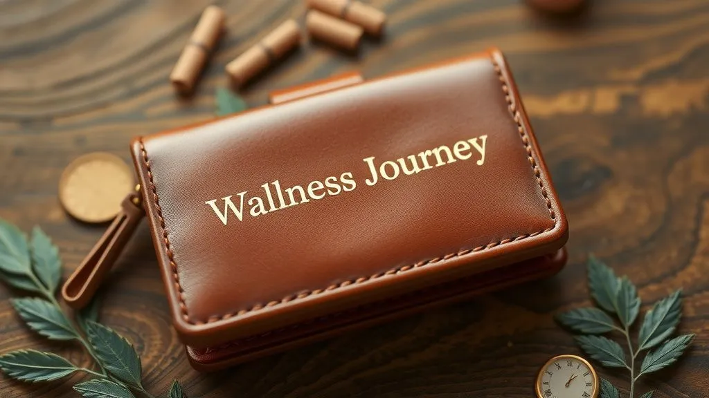 Wallet Wellness Journey