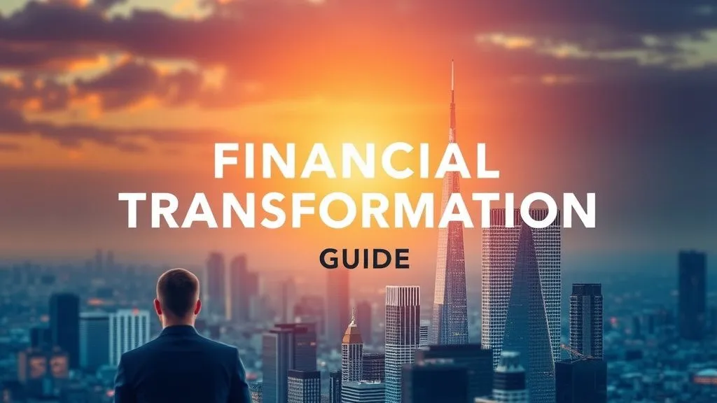 Financial Transformation Guide
